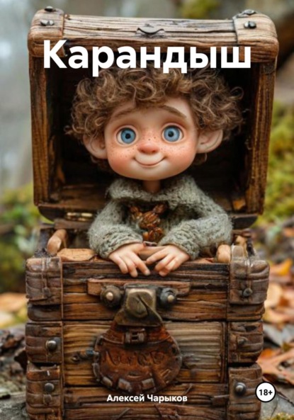 Скачать книгу Карандыш