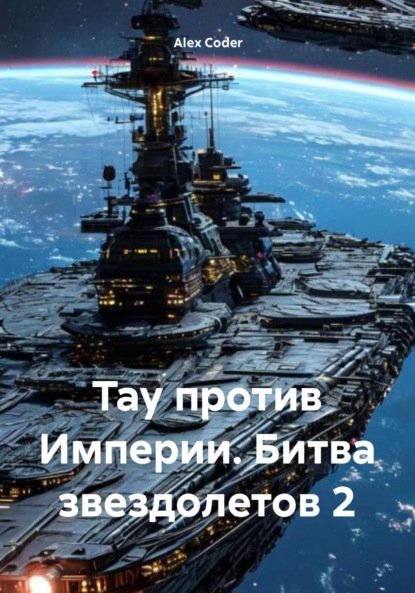 Скачать книгу Тау против Империи. Битва звездолетов 2