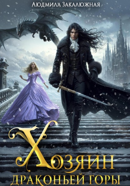 Скачать книгу Хозяин драконьей горы