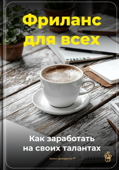 Скачать книгу Фриланс для всех: Как заработать на своих талантах