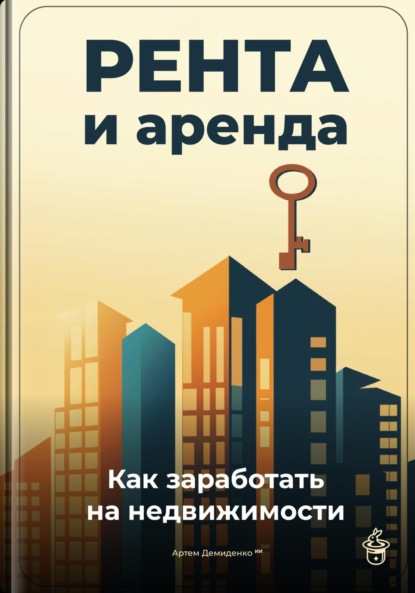 Скачать книгу Рента и аренда: Как заработать на недвижимости