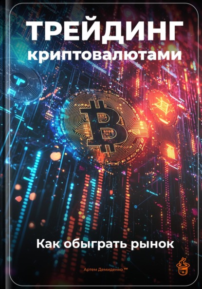 Скачать книгу Трейдинг криптовалютами: Как обыграть рынок