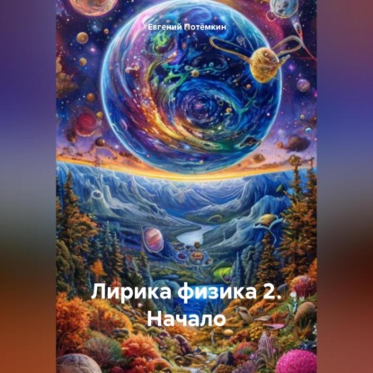 Скачать книгу Лирика физика 2. Начало