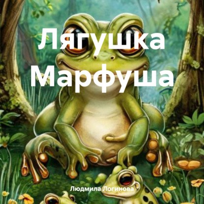 Скачать книгу Лягушка Марфуша