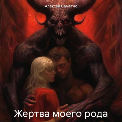 Скачать книгу Жертва моего рода