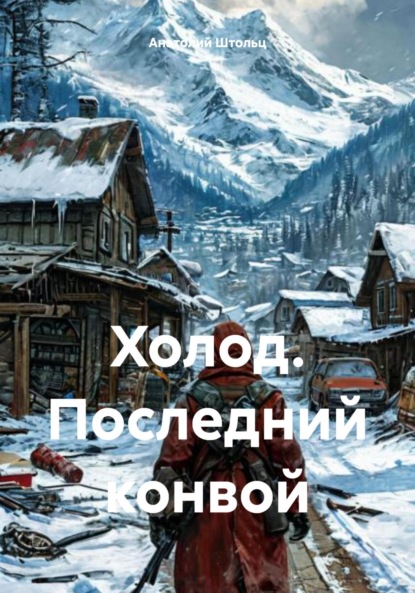 Скачать книгу Холод. Последний конвой