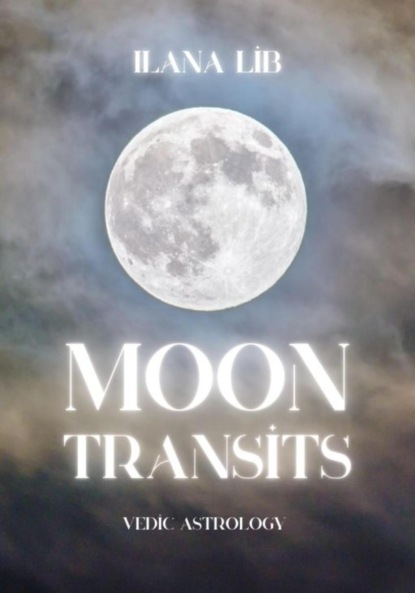 Скачать книгу Moon transits