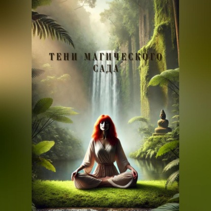 Скачать книгу Тени магического сада