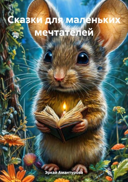 Скачать книгу Сказки для маленьких мечтателей