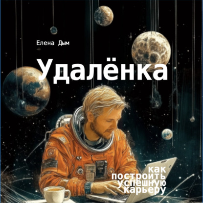 Скачать книгу Удалёнка: как построить успешную карьеру