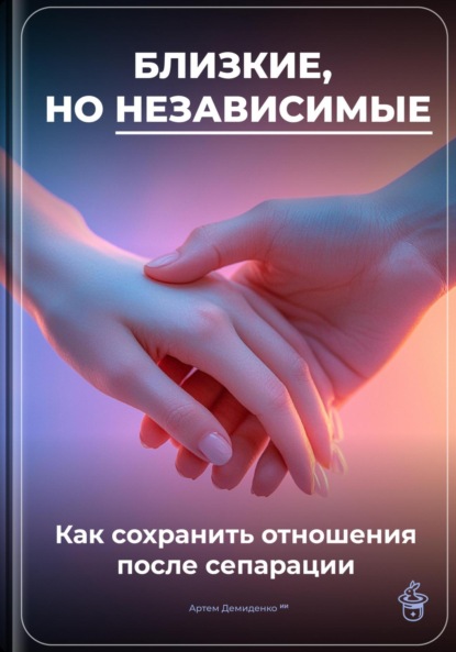 Скачать книгу Близкие, но независимые: Как сохранить отношения после сепарации