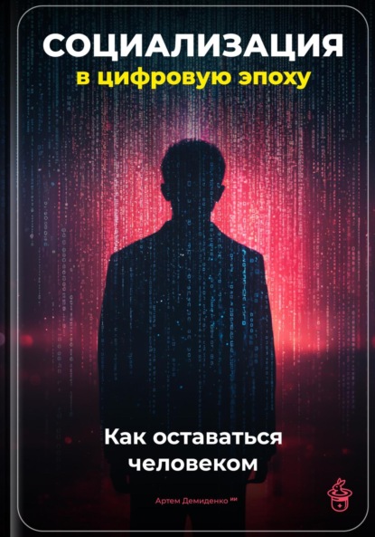 Скачать книгу Социализация в цифровую эпоху: Как оставаться человеком