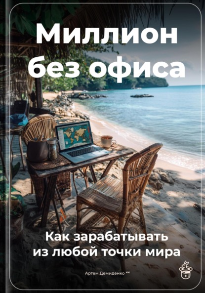 Скачать книгу Миллион без офиса: Как зарабатывать из любой точки мира