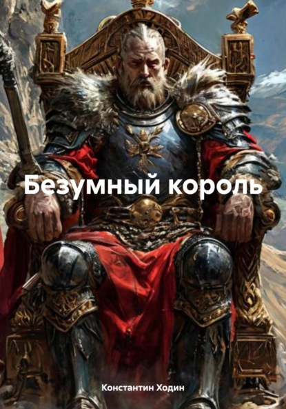 Скачать книгу Безумный король