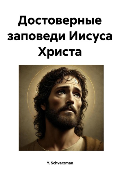 Скачать книгу Достоверные заповеди Иисуса Христа
