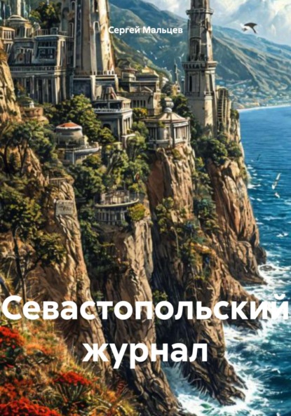 Скачать книгу Севастопольский журнал