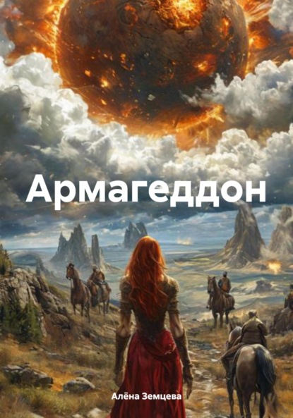 Скачать книгу Армагеддон