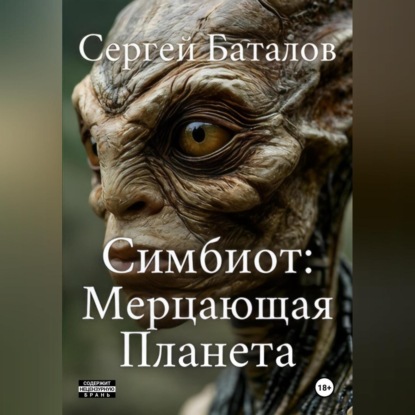 Скачать книгу Симбиот: Мерцающая планета