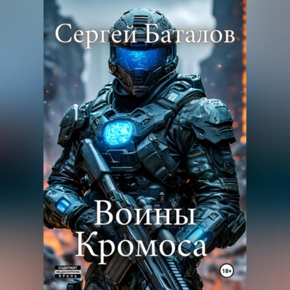 Скачать книгу Воины Кромоса