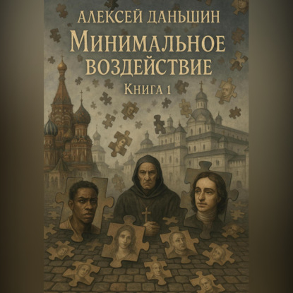 Минимальное воздействие. Книга 1
