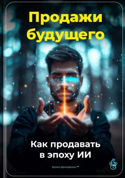 Скачать книгу Продажи будущего: Как продавать в эпоху ИИ