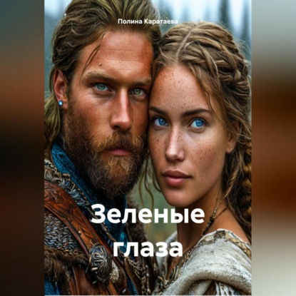 Скачать книгу Зеленые глаза