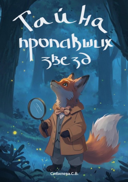 Скачать книгу Тайна пропавших звезд