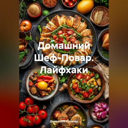 Скачать книгу Домашний Шеф-Повар. Лайфхаки.