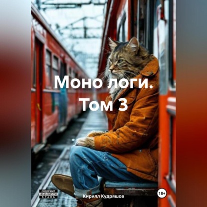 Скачать книгу Моно логи. Том 3