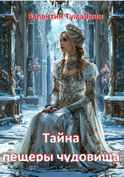 Скачать книгу Тайна пещеры чудовища