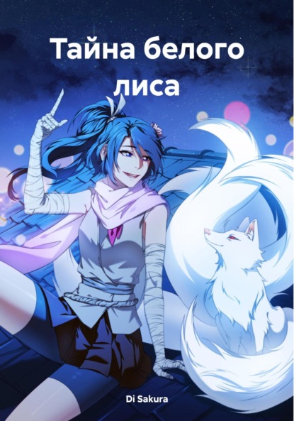 Скачать книгу Тайна белого лиса