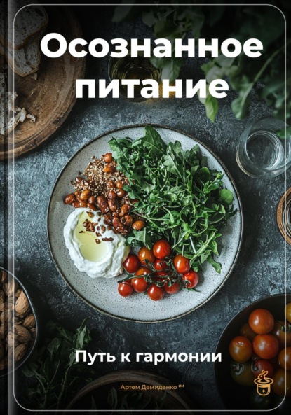 Скачать книгу Осознанное питание: Путь к гармонии