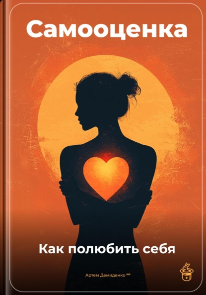Скачать книгу Самооценка: Как полюбить себя