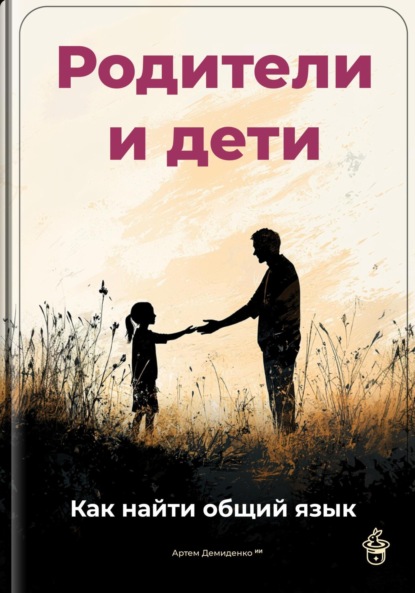 Скачать книгу Родители и дети: Как найти общий язык