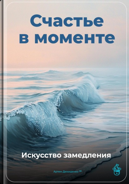 Скачать книгу Счастье в моменте: Искусство замедления
