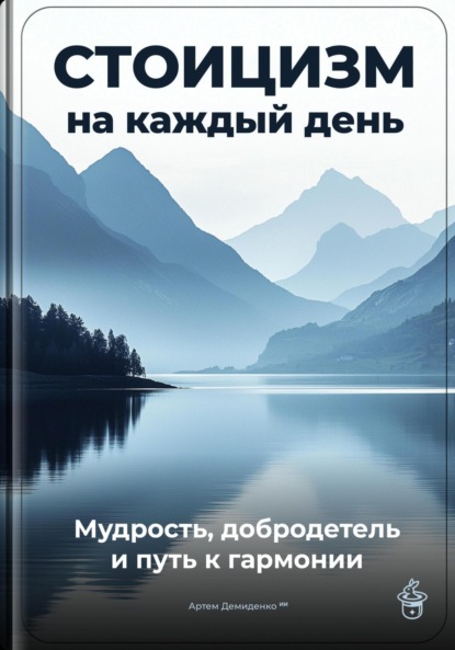 Скачать книгу Стоицизм на каждый день: Мудрость, добродетель и путь к гармонии