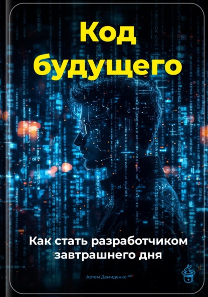 Скачать книгу Код будущего: Как стать разработчиком завтрашнего дня