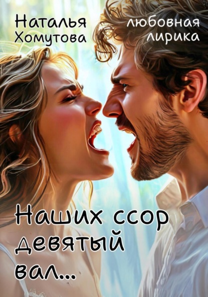 Скачать книгу Наших ссор девятый вал…