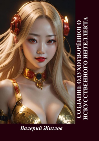 Скачать книгу Создание одухотворённого искусственного интеллекта