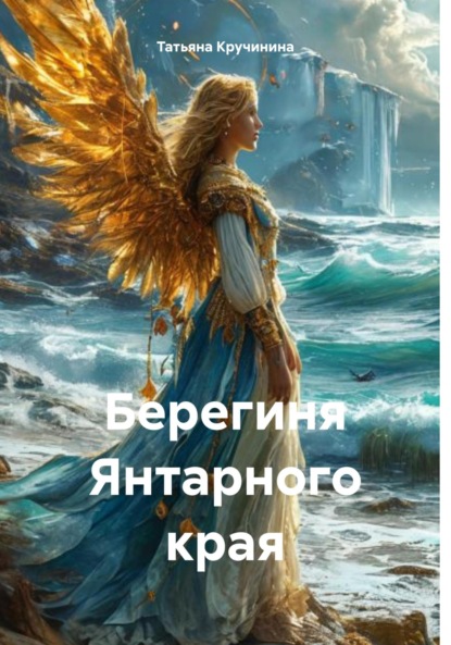 Скачать книгу Берегиня Янтарного края