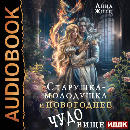 Скачать книгу Старушка-молодушка и новогоднее чудо(вище)