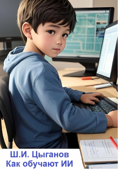 Скачать книгу Как обучают ИИ