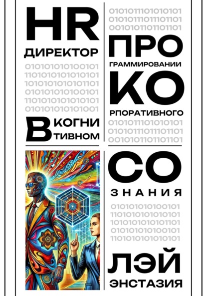 Скачать книгу HR-директор в когнитивном программировании корпоративного сознания