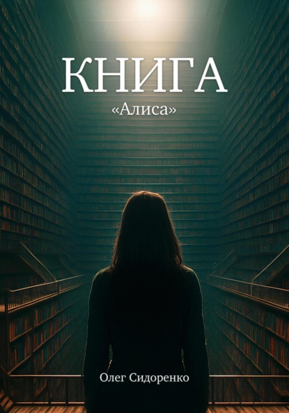 Книга 2: «Алиса»