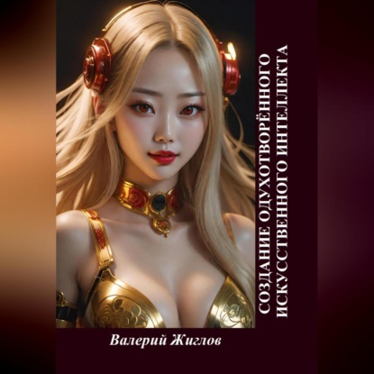 Скачать книгу Создание одухотворённого искусственного интеллекта