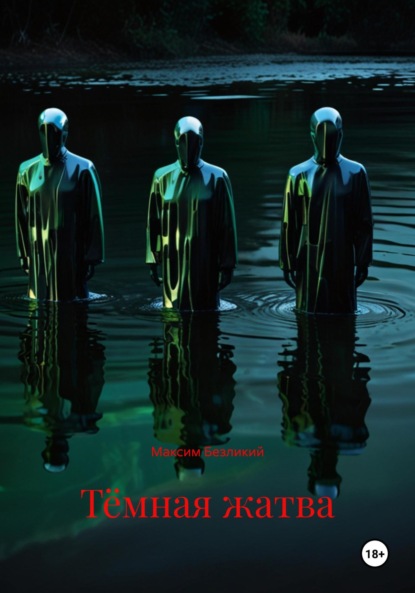 Скачать книгу Тёмная жатва