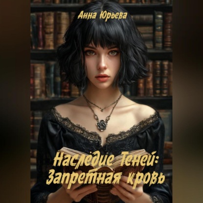 Скачать книгу Наследие Теней: Запретная кровь