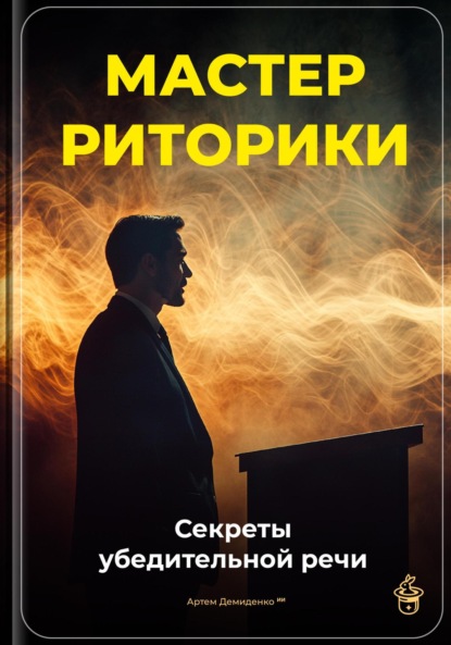 Скачать книгу Мастер риторики: Секреты убедительной речи