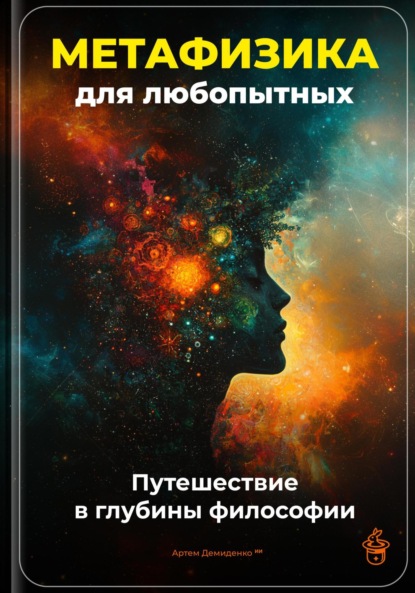 Скачать книгу Метафизика для любопытных: Путешествие в глубины философии