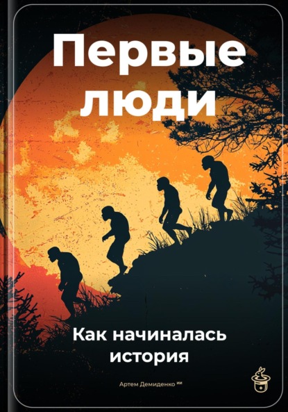 Скачать книгу Первые люди: Как начиналась история